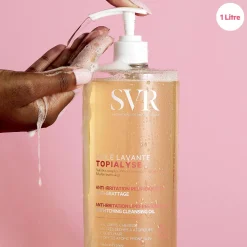SVR Topialyse Anti-Itching Cleansing Oil 1000ml Discount