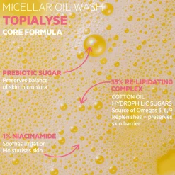 SVR Topialyse Anti-Itching Cleansing Oil 1000ml Discount