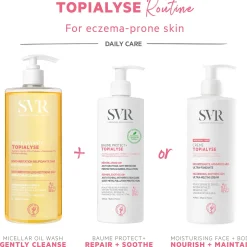 SVR Topialyse Anti-Itching Cleansing Oil 1000ml Discount