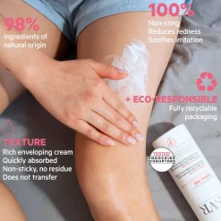 SVR Topialyse Barrier + Anti-Chafe Cream 50ml Hot