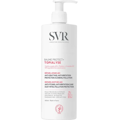 SVR Topialyse Baume Protect+ 48hr Nourishing Body Balm 400ml Online