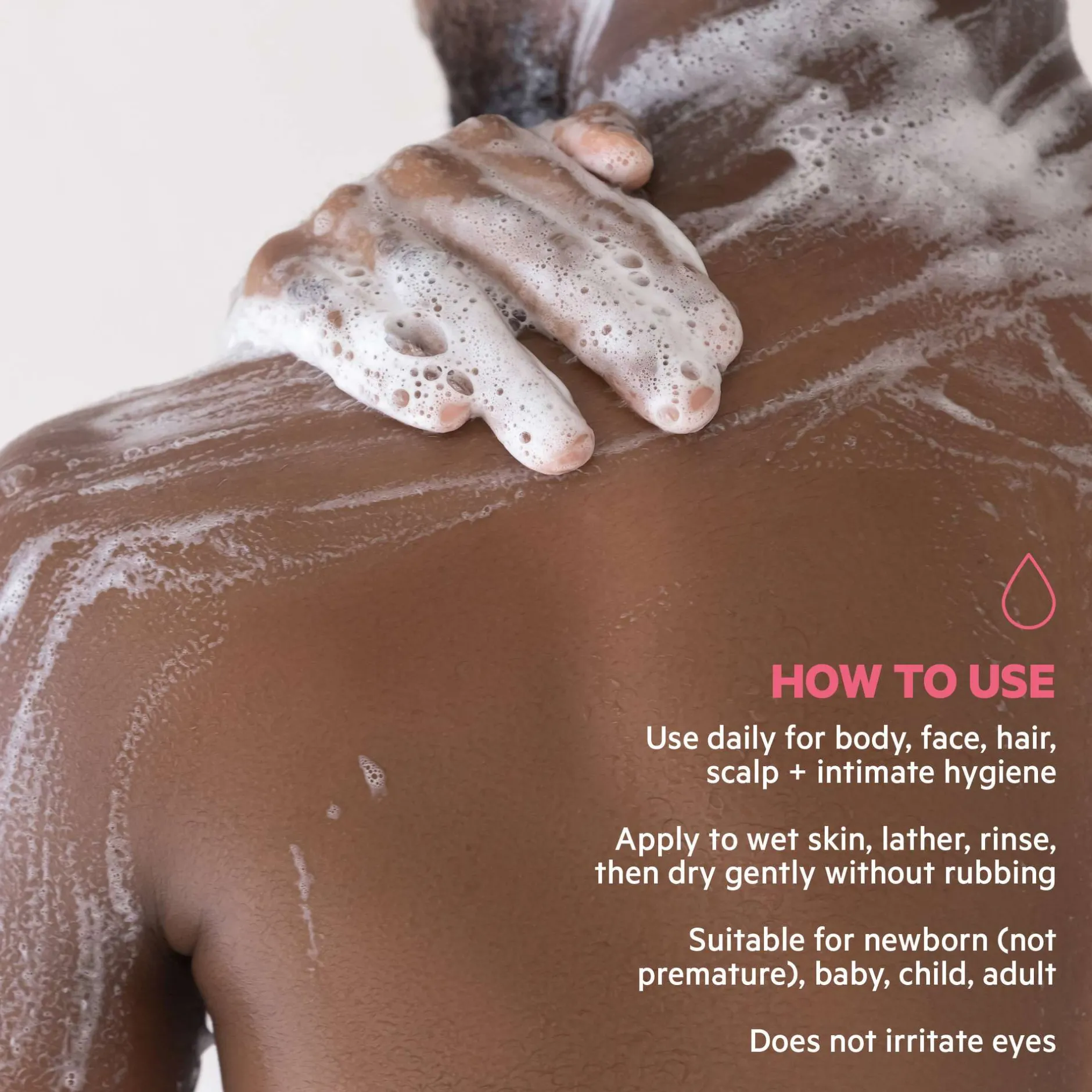 SVR Topialyse Soothing Cleansing Gel 1000ml