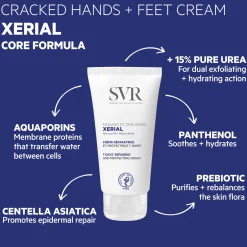 SVR Xerial Protecting 24h Moisturiser 50ml New