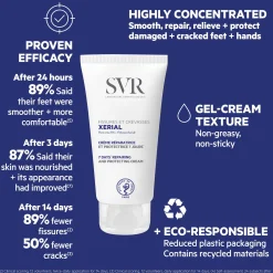 SVR Xerial Protecting 24h Moisturiser 50ml New