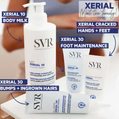 SVR Xerial Protecting 24h Moisturiser 50ml New