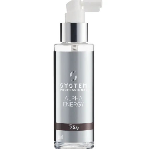 System Professional Extra X5A Alpha Energy 100ml Outlet