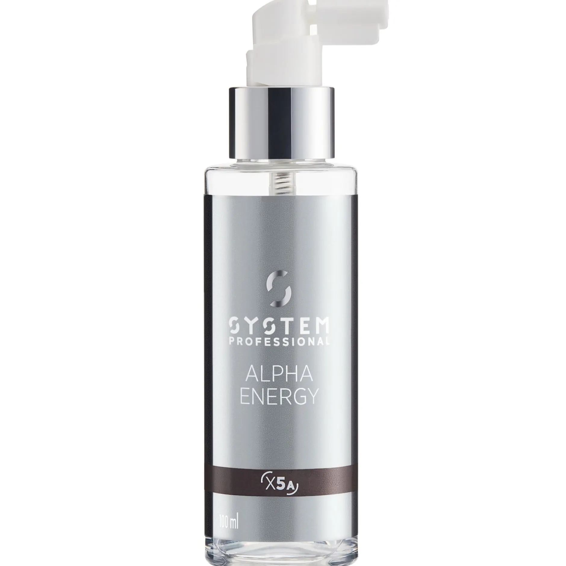 System Professional Extra X5A Alpha Energy 100ml Outlet