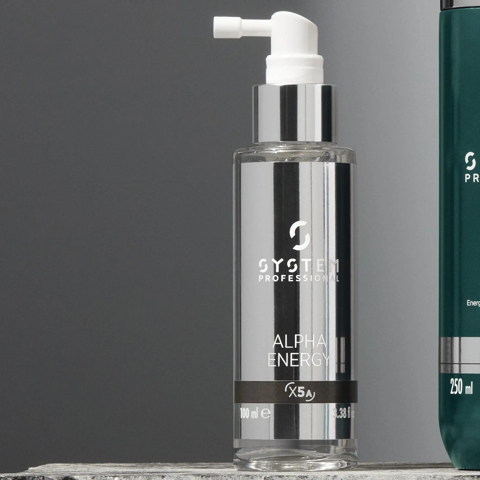 System Professional Extra X5A Alpha Energy 100ml Outlet