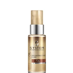 System Professional Fibra L4 Luxe Oil Reconstructive Elixir 30ml