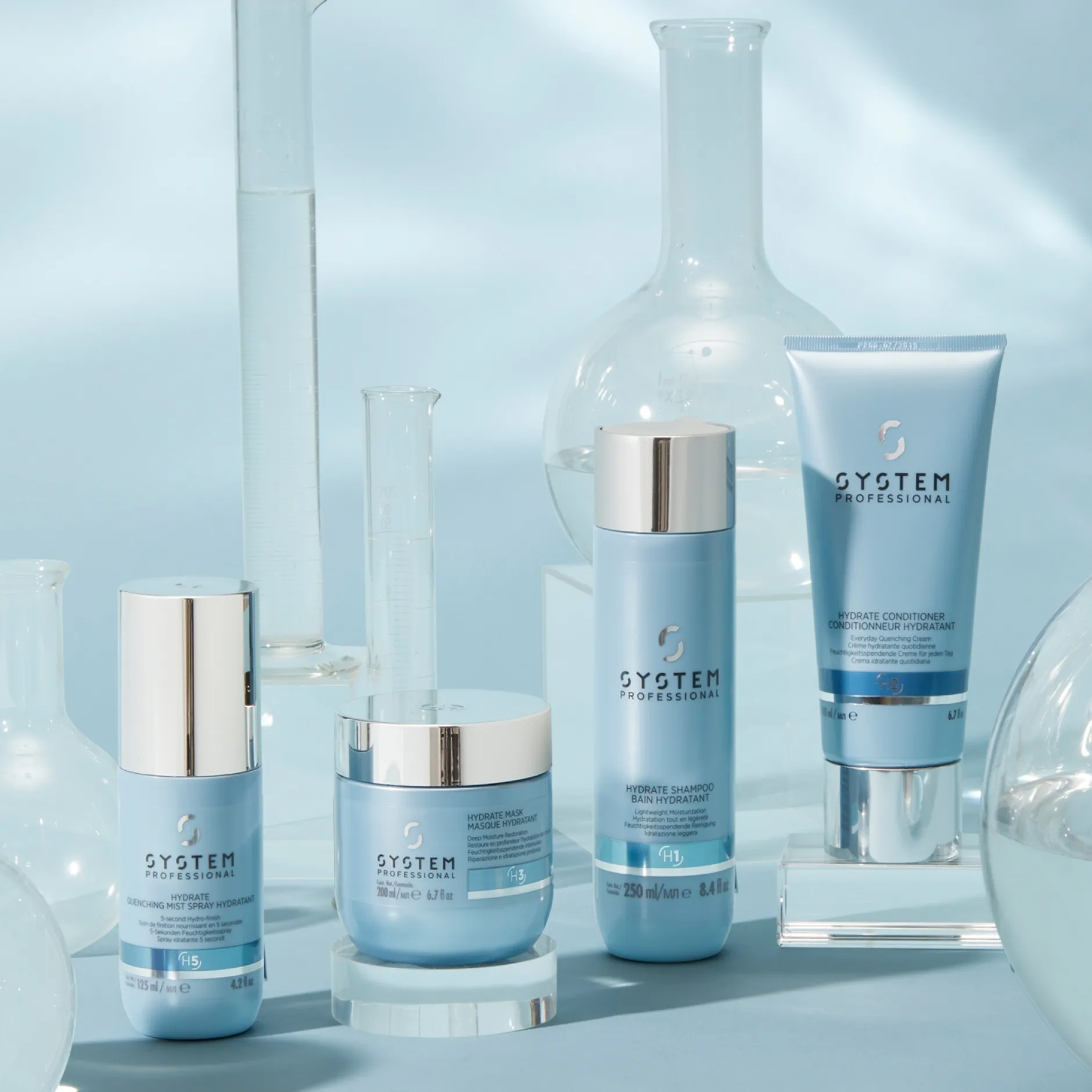 System Professional Hydrate H1 Shampoo 250ml Best