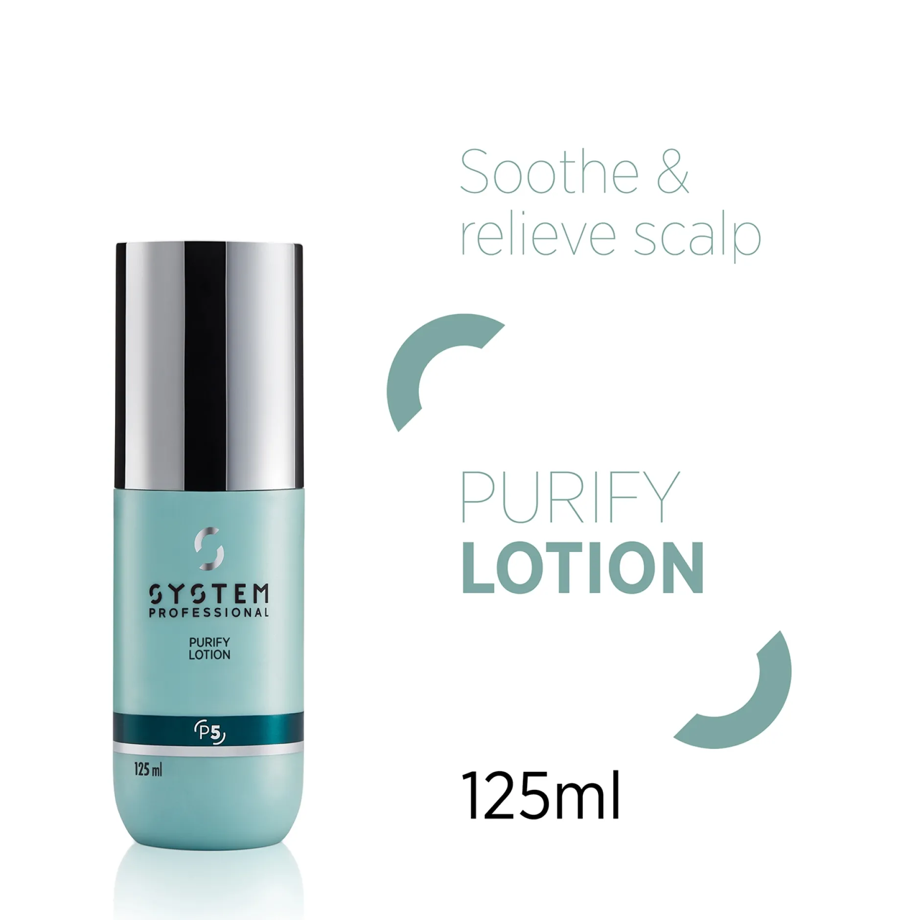 System Professional Purify P5 Lotion 125ml Outlet