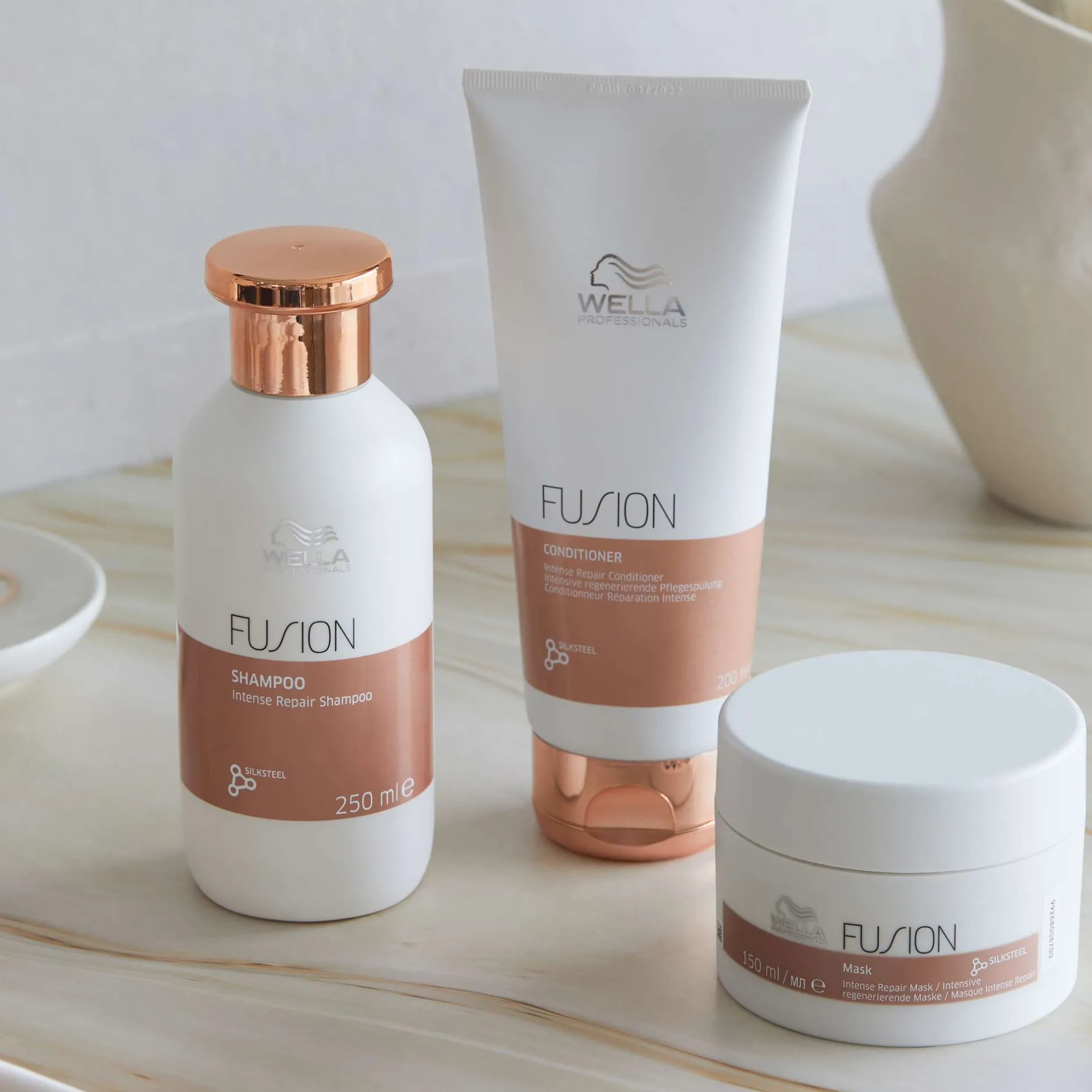 System Professional Repair R2 Conditioner 1000ml New