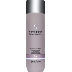 System Professional Repair Shampoo R1 Lipidcode 250ml New