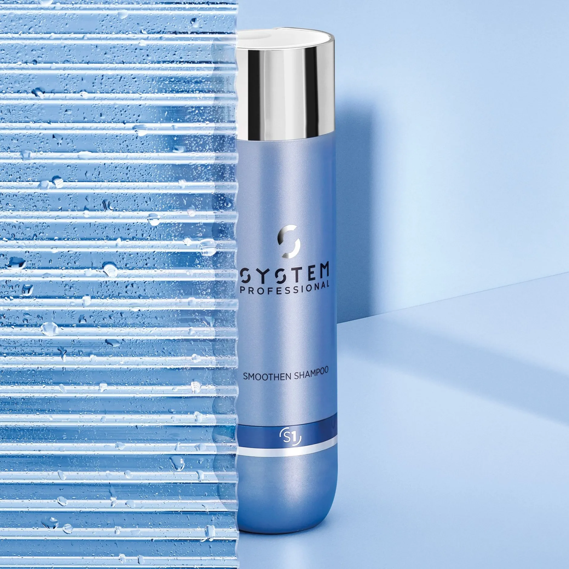 System Professional Smoothen S1 Shampoo 250ml Clearance