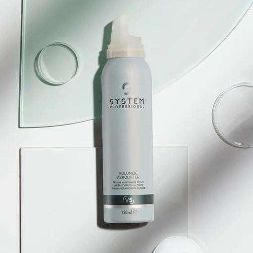 System Professional Volumize V5 Aerolifter 150ml