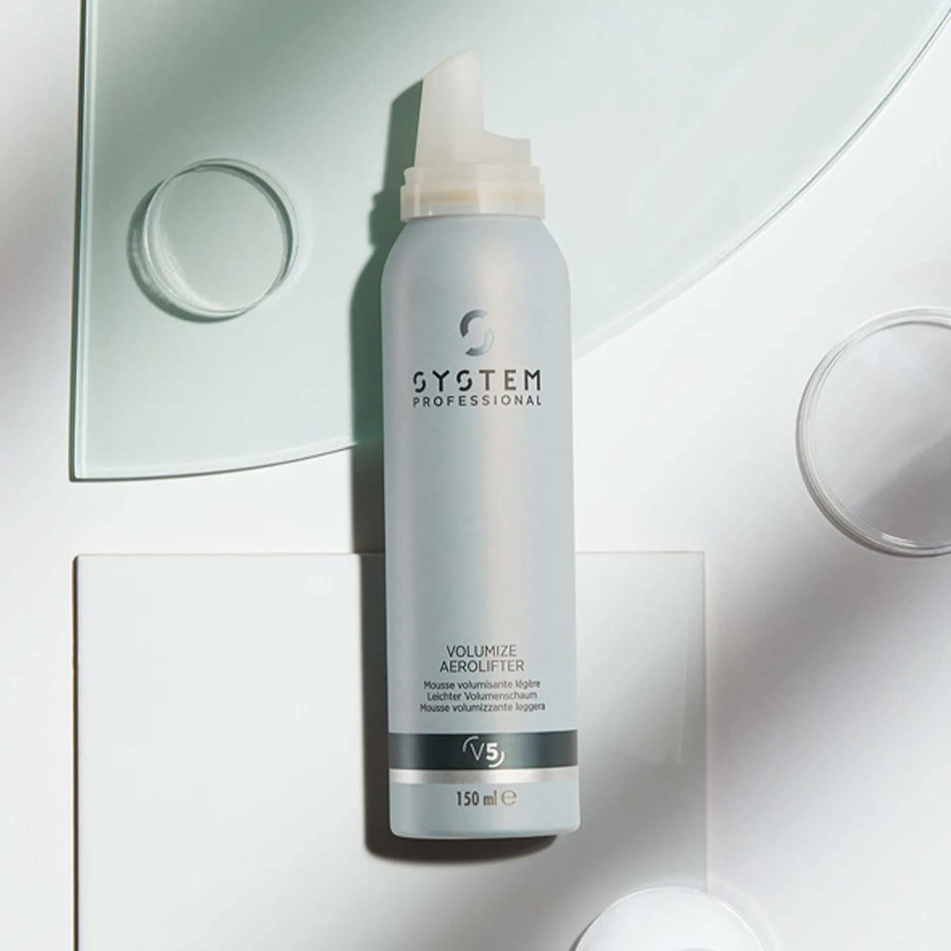 System Professional Volumize V5 Aerolifter 150ml