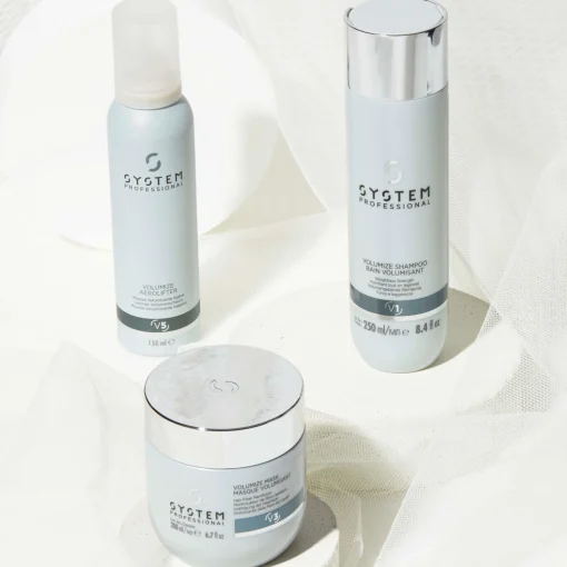 System Professional Volumize V3 Mask 200ml Online