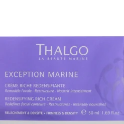 Thalgo Anti-Ageing Exception Marine Redensifying Rich Cream 50ml Outlet