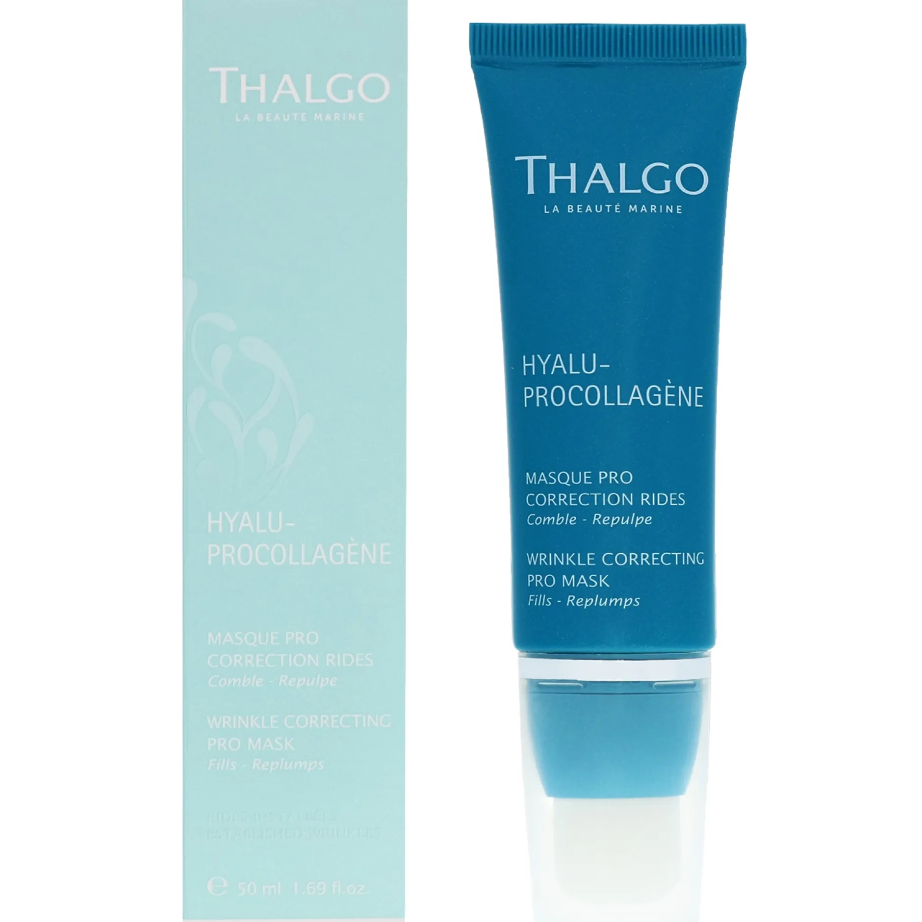 Thalgo Anti-Ageing Hyalu-Procollagen Wrinkle Correcting Pro Mask 50ml Online