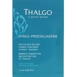 Thalgo Anti-Ageing Hyalu-Procollagen Wrinkle Correcting Eye Pro Patches 8 Sachets Outlet