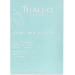 Thalgo Anti-Ageing Hyalu-Procollagen Wrinkle Correcting Eye Pro Patches 8 Sachets Outlet