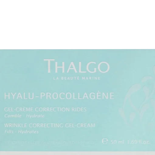 Thalgo Anti-Ageing Hyalu-Procollagen Wrinkle Correcting Gel-Cream 50ml Outlet