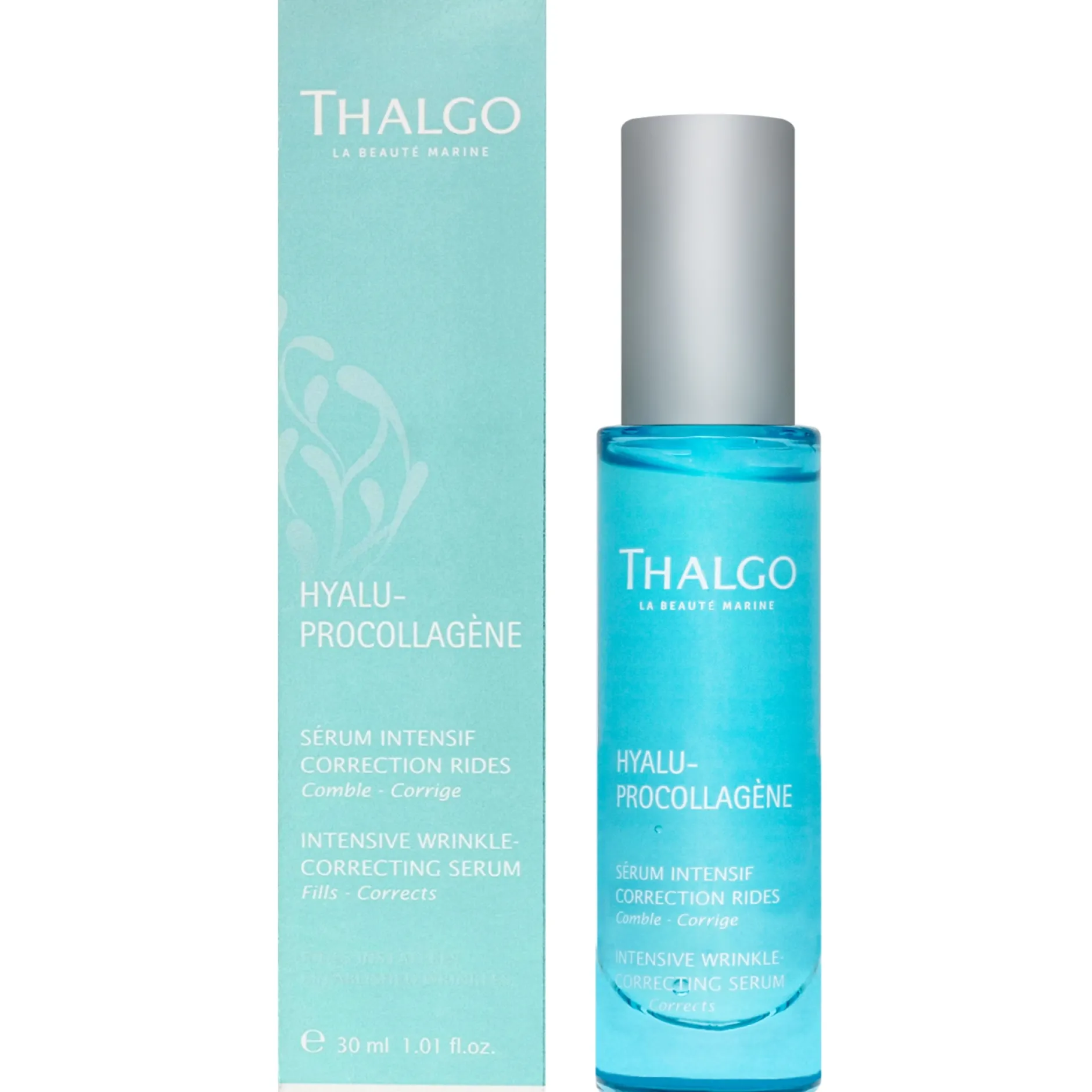 Thalgo Anti-Ageing Hyalu-Procollagen Intensive Wrinkle-Correcting Serum 30ml Online