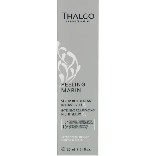 Thalgo Anti-Ageing Intensive Resurfacing Night Serum 30ml