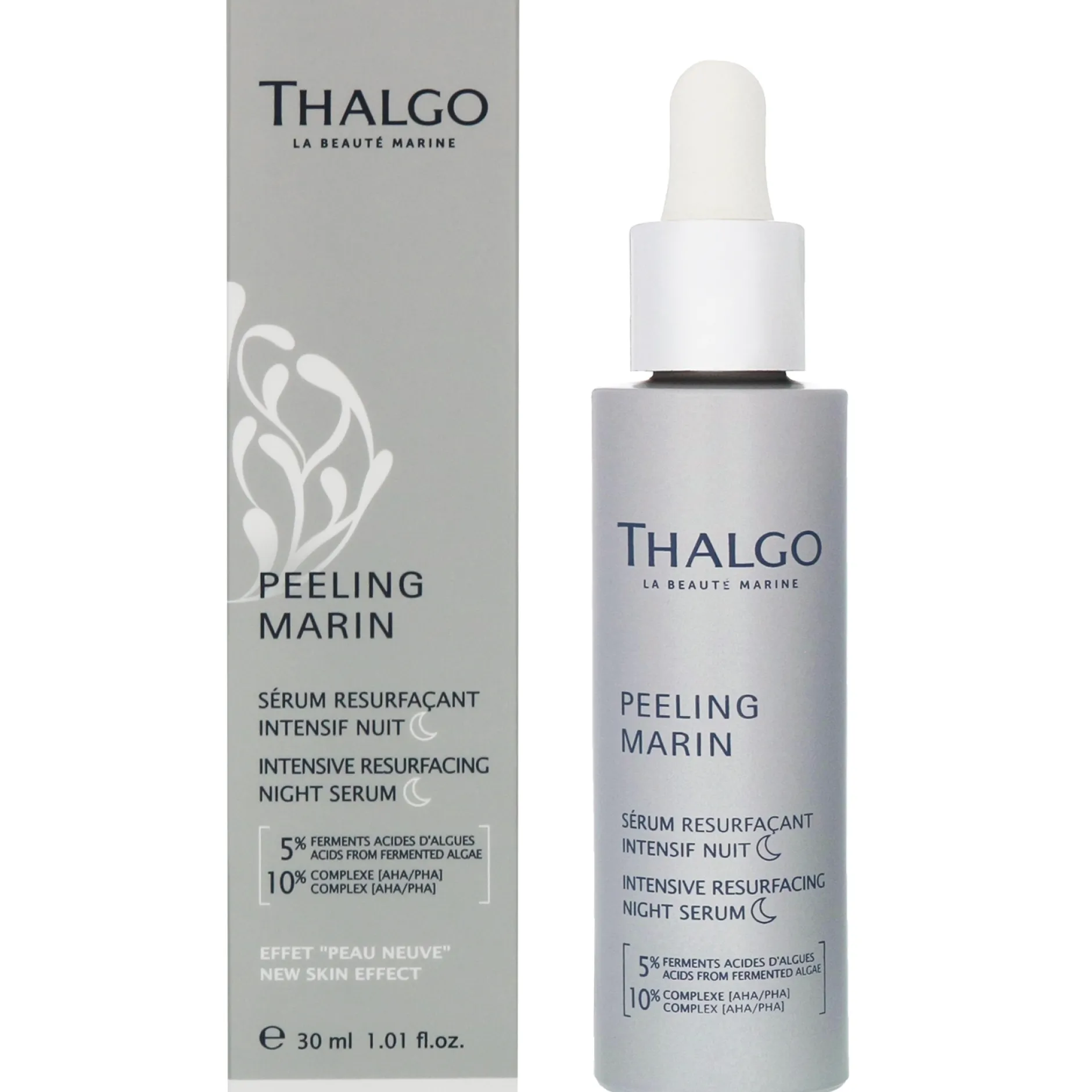 Thalgo Anti-Ageing Intensive Resurfacing Night Serum 30ml