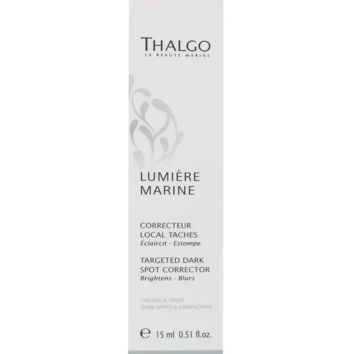 Thalgo Anti-Ageing Lumière Marine Targeted Dark Spot Corrector 15ml Clearance