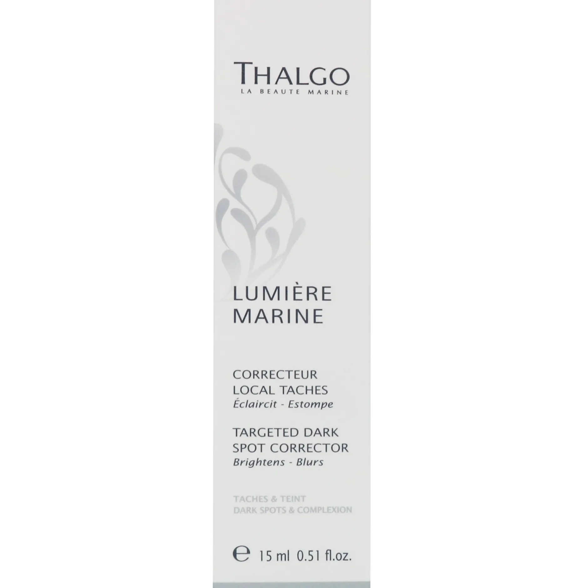 Thalgo Anti-Ageing Lumière Marine Targeted Dark Spot Corrector 15ml Clearance