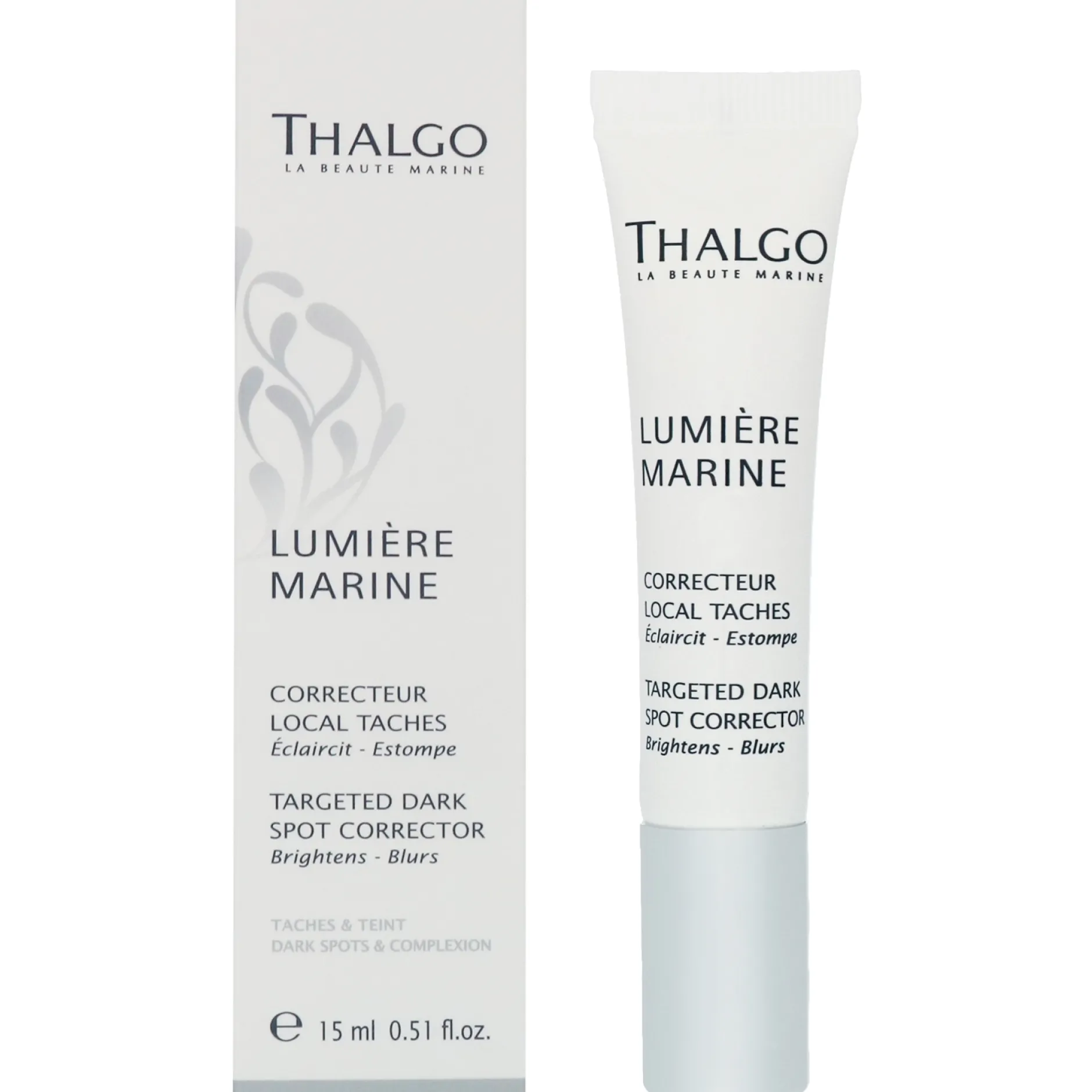 Thalgo Anti-Ageing Lumière Marine Targeted Dark Spot Corrector 15ml Clearance