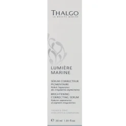 Thalgo Anti-Ageing Lumière Marine Brightening Correcting Serum 30ml Clearance