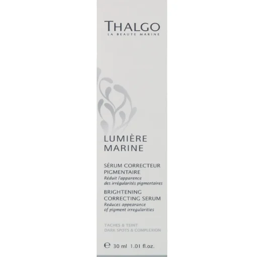 Thalgo Anti-Ageing Lumière Marine Brightening Correcting Serum 30ml Clearance