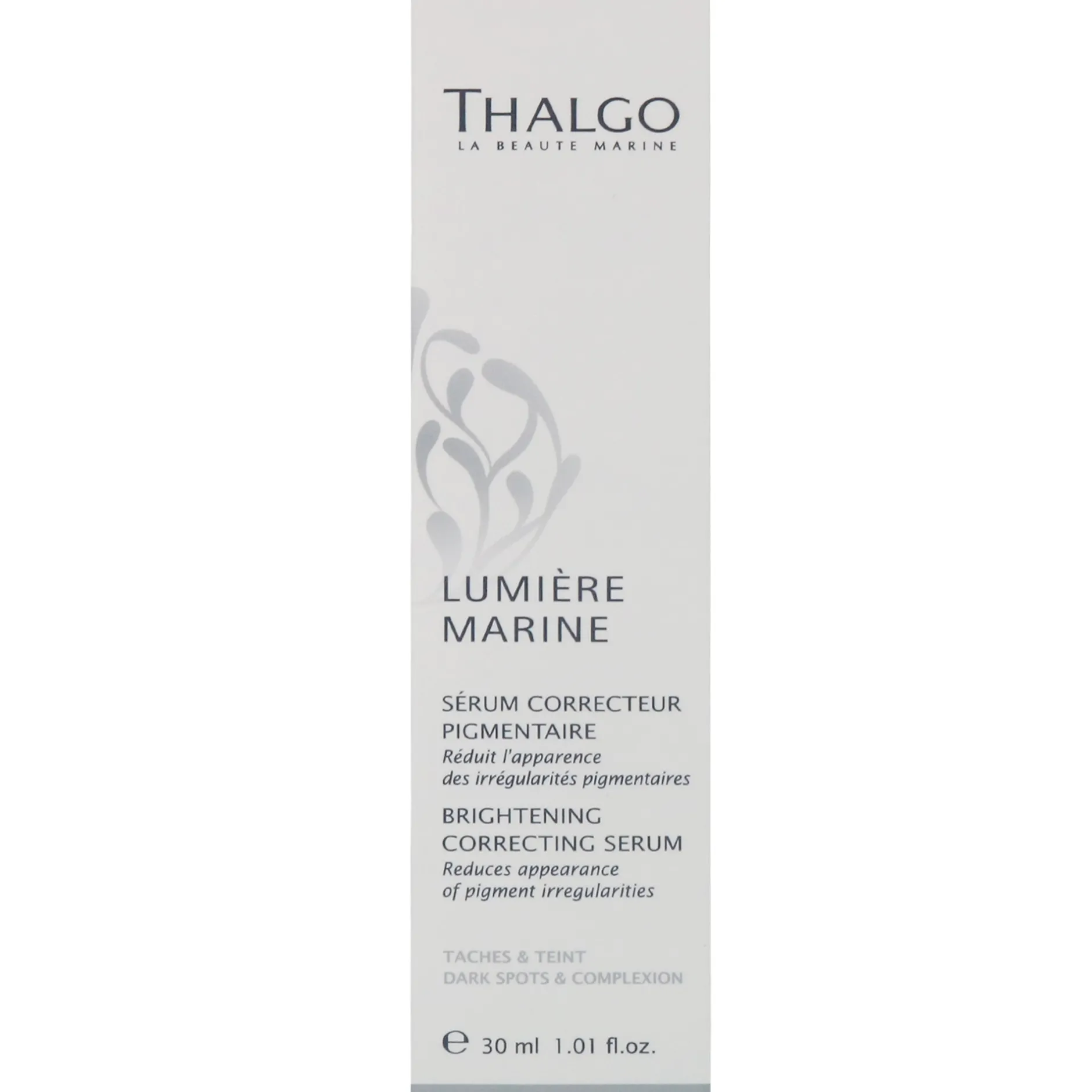 Thalgo Anti-Ageing Lumière Marine Brightening Correcting Serum 30ml Clearance