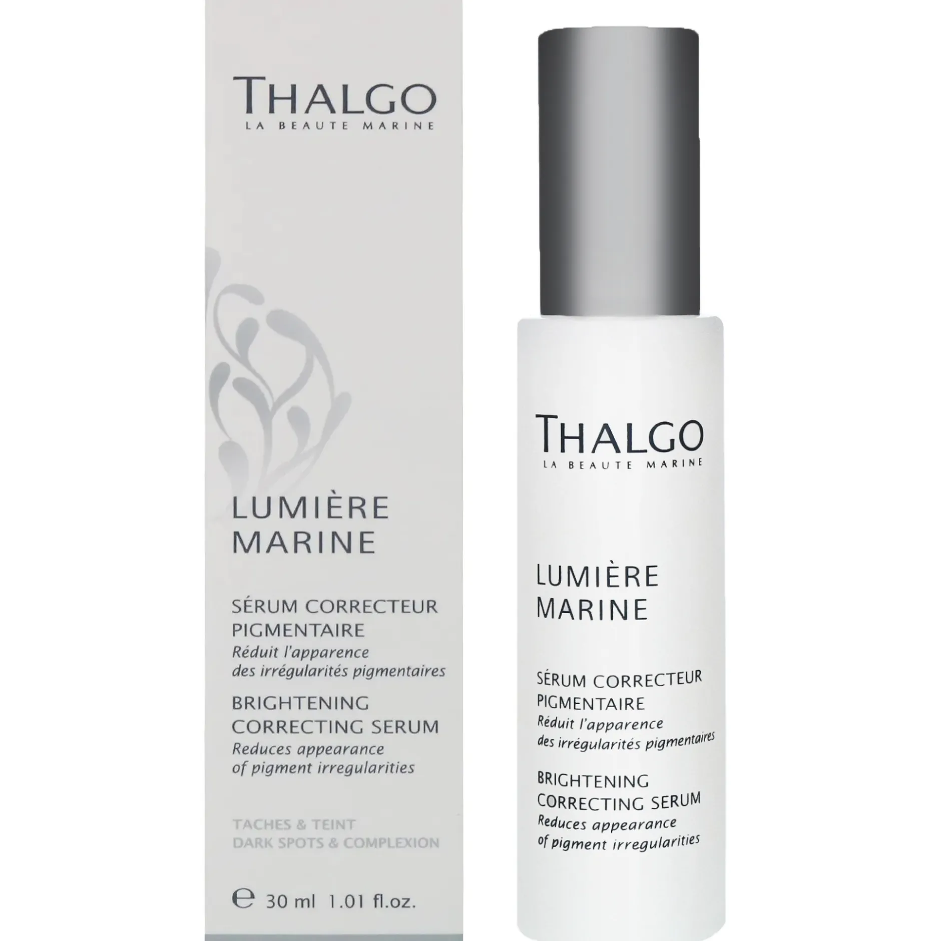 Thalgo Anti-Ageing Lumière Marine Brightening Correcting Serum 30ml Clearance