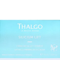 Thalgo Anti-Ageing Silicium Lift - Lifting & Firming Rich Cream 50ml Online