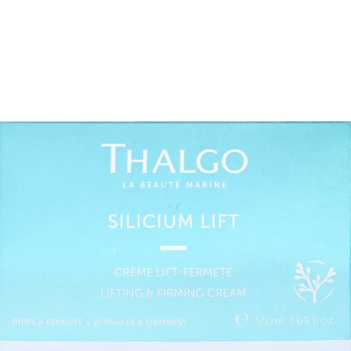 Thalgo Anti-Ageing Silicium Lift - Lifting & Firming Cream 50ml New