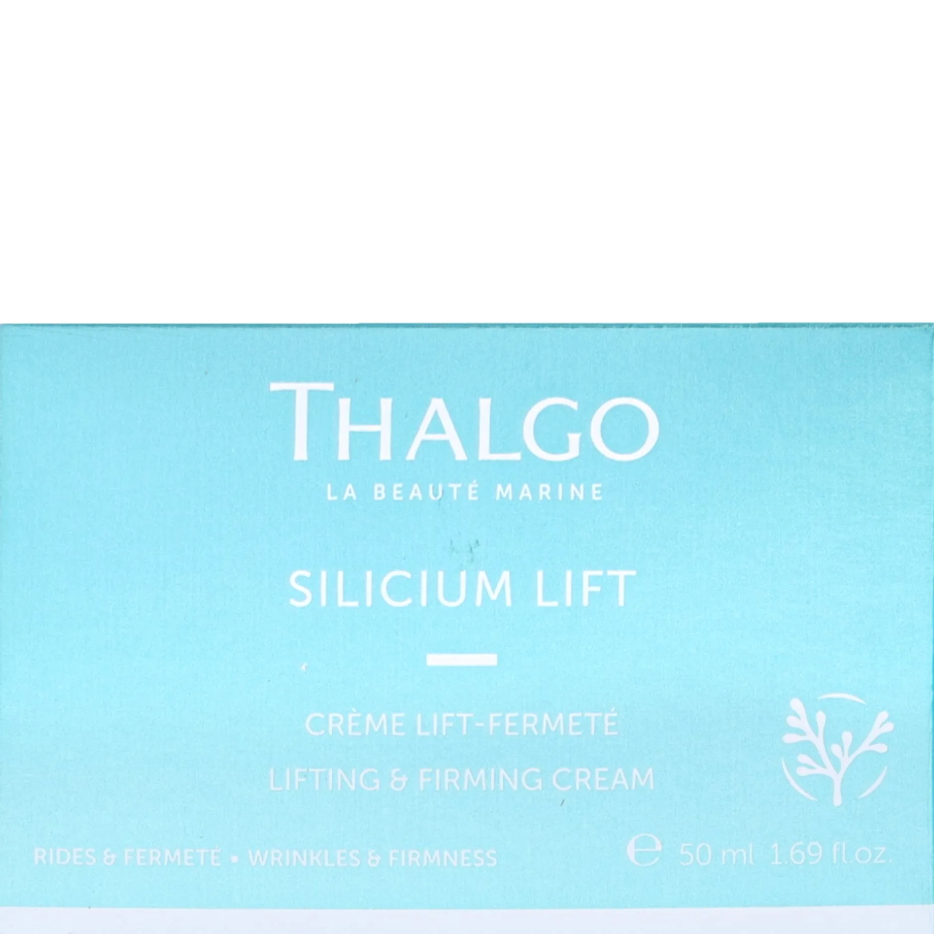 Thalgo Anti-Ageing Silicium Lift - Lifting & Firming Cream 50ml New