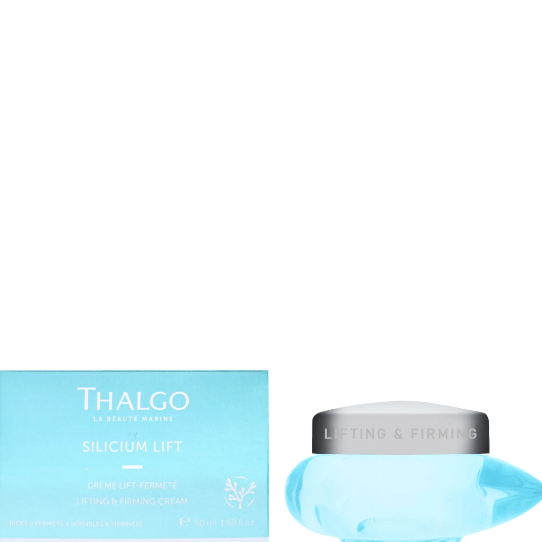 Thalgo Anti-Ageing Silicium Lift - Lifting & Firming Cream 50ml New