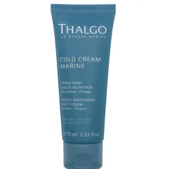 Thalgo Body Cold Cream Marine Deeply Nourishing Foot Cream 75ml Best