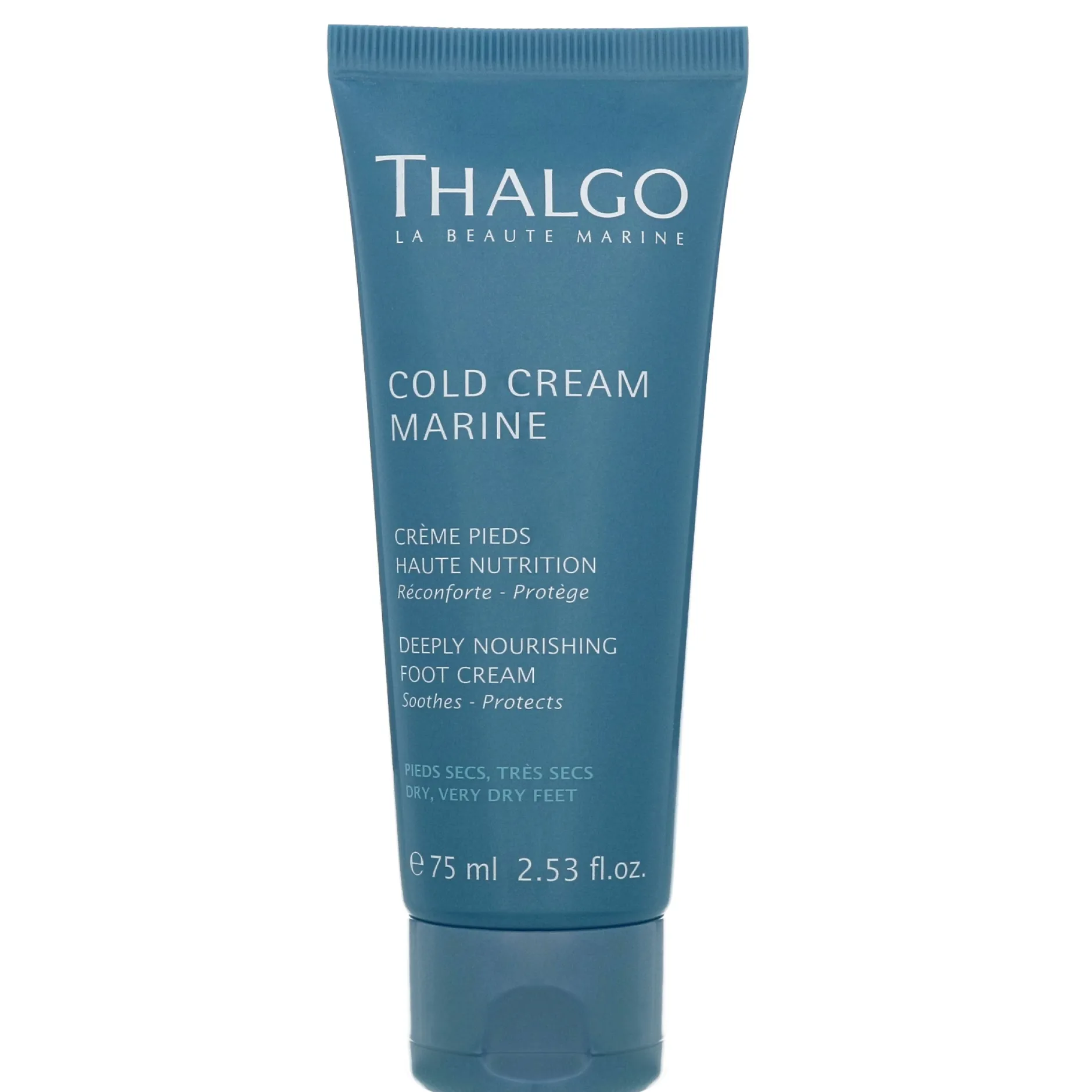 Thalgo Body Cold Cream Marine Deeply Nourishing Foot Cream 75ml Best