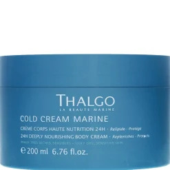 Thalgo Body Cold Cream Marine 24H Deeply Nourishing Body Cream 200ml Clearance