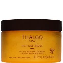 Thalgo Body Ginger Exfoliating Scrub 270g New