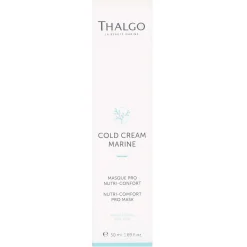 Thalgo Face Cold Cream Marine Nutri-Comfort Pro Mask 50ml Outlet