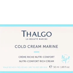 Thalgo Face Cold Marine Cream Nutri-Comfort Rich Cream 50ml Best