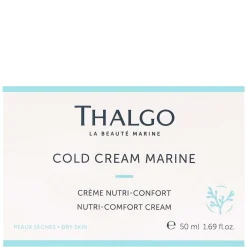 Thalgo Face Cold Marine Cream Nutri-Comfort Cream 50ml