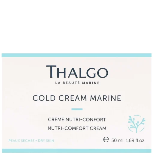 Thalgo Face Cold Marine Cream Nutri-Comfort Cream 50ml