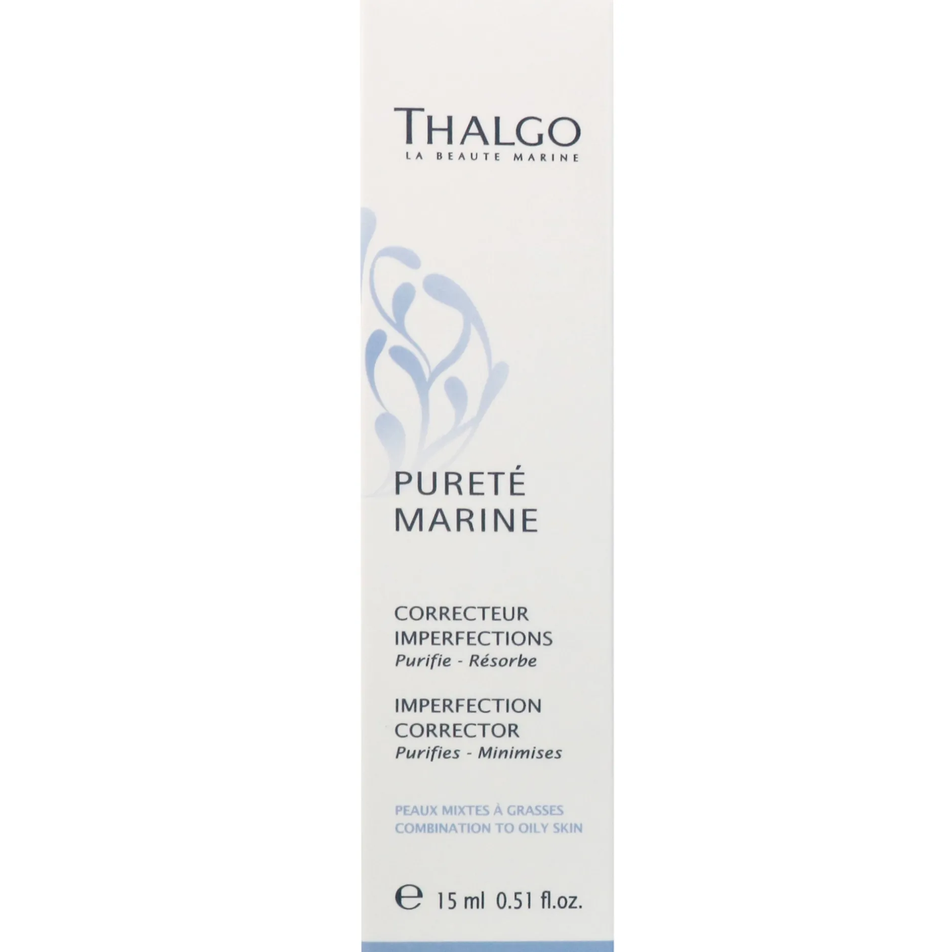 Thalgo Face Pureté Marine Imperfection Corrector 15ml Outlet
