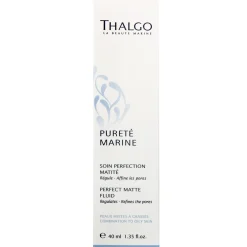 Thalgo Face Pureté Marine Perfect Matte Fluid 40ml Outlet